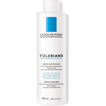 La Roche-Posay Toleriane Huidreinigende Emulsie Milde Gezichtsreiniging 200ml