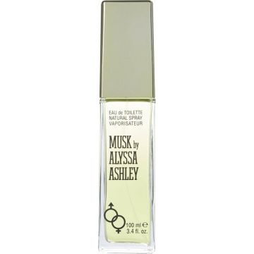 Alyssa Ashley Musk 100 ml - Eau de Toilette - Unisex