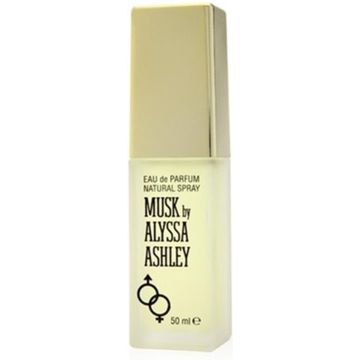 Alyssa Ashley Musk 50 ml - Eau de Parfum - Damesparfum