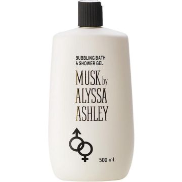 Alyssa Ashley Musk - 500 ml - Bad - &amp; Douchegel