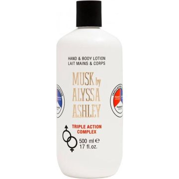 Alyssa Ashley Musk - 500 ml - Bodylotion