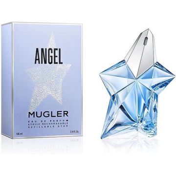 Thierry Mugler Angel 100 ml - Eau de Parfum - Damesparfum - Navulbaar