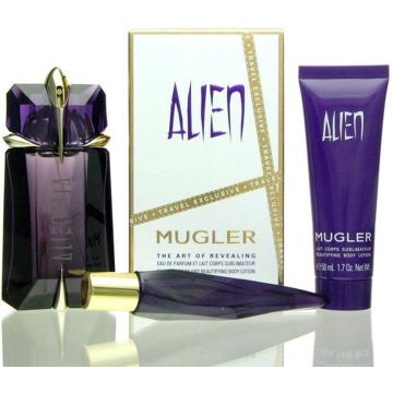 Thierry Mugler Alien 60 ml - Eau de Parfum - Damesparfum - Giftset