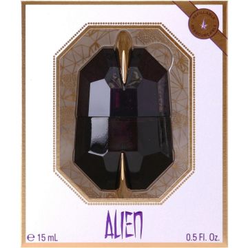 Thierry Mugler Alien For Women - 15 ml - Navulbaar - Eau De Parfum