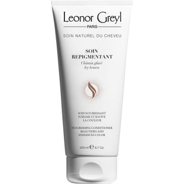 Leonor Greyl - Soin Repigmentant - Icy Brown - Conditioner - 200 ml