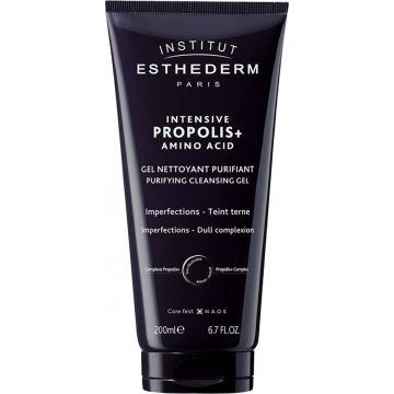 Institut Esthederm Intensive Propolis+ Purifying Cleansing Gel With Amino Acids 200 Ml