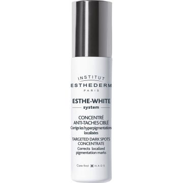 Institut Esthederm White System Serum - 9ml - Verhelderend Voor Een Normale Huid