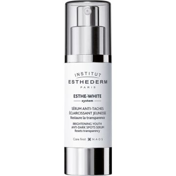 Institut Esthederm White System Serum - 30ml - Anti-aging Voor Een Rijpe Huid