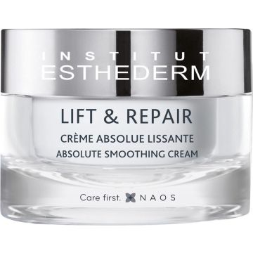 Institut Esthederm - Lift And Repair Absolute Smoothing Cream - Vyhlazující krém pro rozjasnění pleti