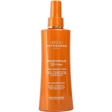 Institut Esthederm Zonbescherming - 150ml - Voor Een Normale Huid