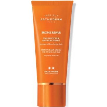 Institut Esthederm Sun Bronz Repair Crème Bronzante Anti-Rides **