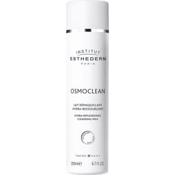 Institut Esthederm Hydra System Reinigingsmelk - 200ml - Voor Een Droge Huid