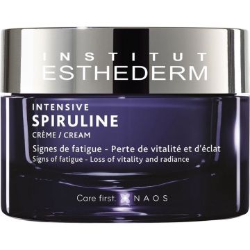 Institut Esthederm Dagcrème Repair System Intensive Spiruline Cream