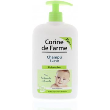 Corine De Farme Gentle Shampoo 750ml