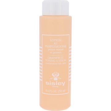 Sisley Grapefruit Toning Lotion - 250 ml - Gezichtslotion