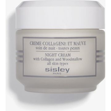 Sisley Night Cream With Collagen and Woodmallow Nachtcrème - 50 ml