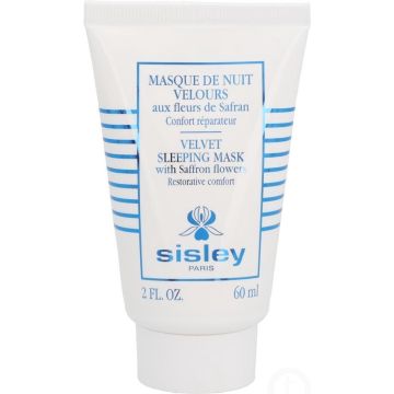 Sisley Gezichtsmasker Velvet Sleeping Mask Dames 60 Ml