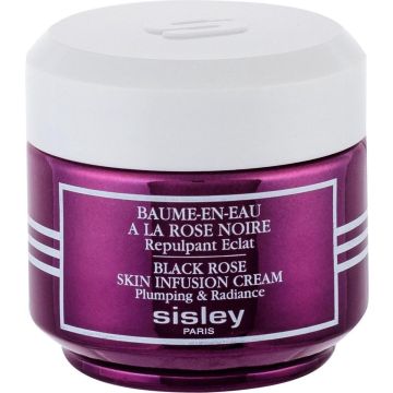 Sisley Black Rose Skin Infusion Cream Pluming &amp; Radiance Dagcrème - 50 ml