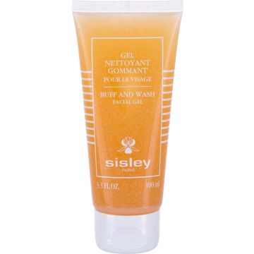 Sisley Gel Nettoyant Gommant - Reinigingsgel - 100 ml