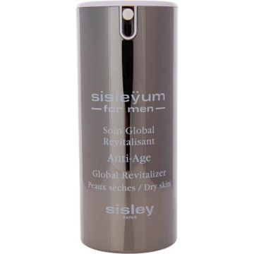 Sisley For Men Anti-Age Global Revitalizer For Dry Skin 50 ml