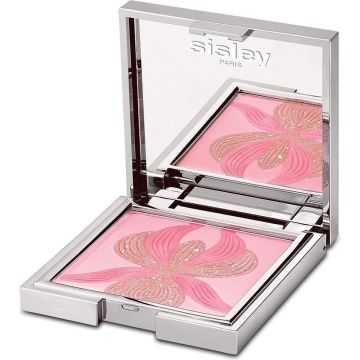 Sisley - L`orchidée Highlighter Blush 15 g L'Orchidée Rose -