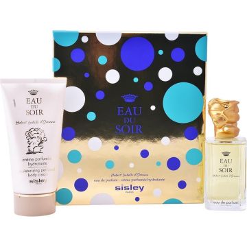 Sisley Eau du soir - Geschenkset - Eau de parfum 100 ml + Bodylotion 150 ml