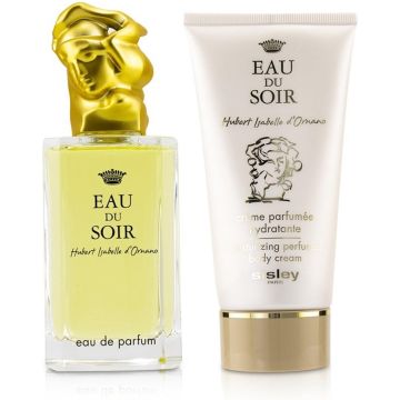 Sisley Geschenkset Eau du Soir - Eau de Parfum 100 ml + Bodylotion 150 ml