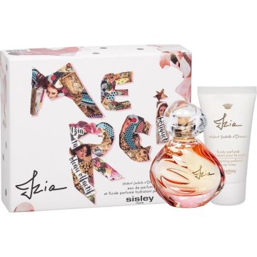 Sisley - Izia Giftset EDP 30 ml en Body Lotion50 ml - 30ml