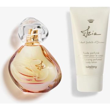 Sisley - Izia Eau de Parfum 30 ml + Body Lotion 50 ml - Geschenkset