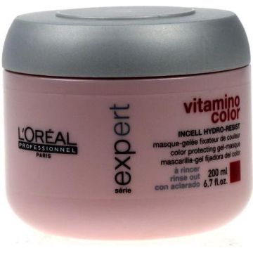 L'Oréal Haarmasker Serie Expert Vitamino Color Masker 500ml