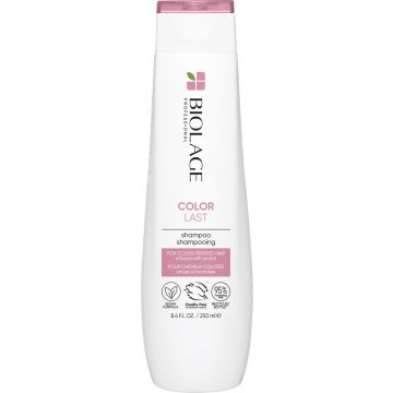 Biolage ColorLast Shampoo – Helpt gekleurd haar langer levendig te houden – 250 ml