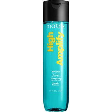 Matrix High Amplify Shampoo - Reinigt en geeft fijn haar volume - 300ml