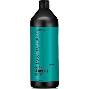 Matrix - Total Results High Amplify Protein Shampoo for Volume Shampoo for hair volume - 1000ml