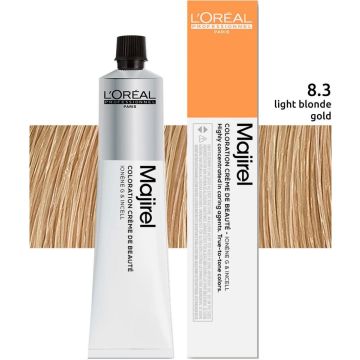 L'Oréal Professionnel - L'Oréal Majirel Absolu 50 ML 8.3