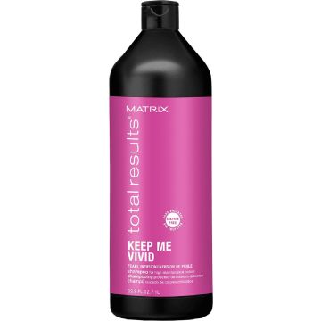 Shampoo Total Results Keep Me Vivid Matrix (1000 ml)