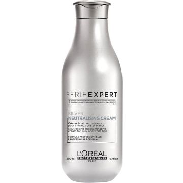 L'Oréal Professionnel Silver Conditioner V035 200 ml - Conditioner voor ieder haartype