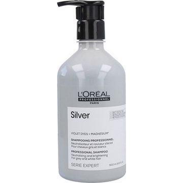 Shampoo Expert Silver L'Oreal Professionnel Paris (500 ml)