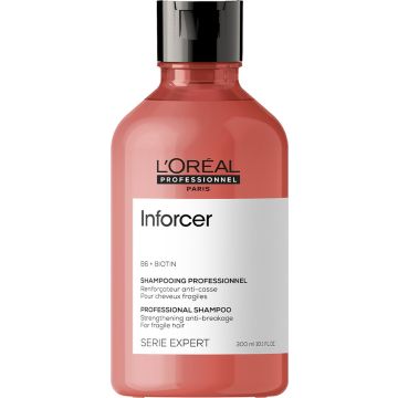 L'Oréal Professionnel Inforcer Shampoo - Versterkende shampoo voor breekbaar haar - Serie Expert - 300ml