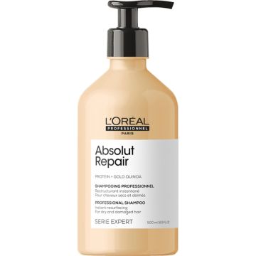 L’Oréal Paris Serie Expert Absolut Repair Vrouwen Zakelijk Shampoo 500 ml