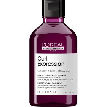 L´oréal Professionnel Curl Expression Anti Build Up Curly And Wavy Hair ( Professional Shampoo)