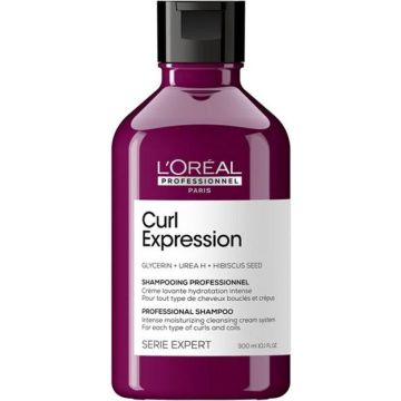 curl expression shampooing hydratation intense 300ml