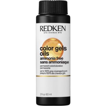 Redken Color Gel Oils #010na 60 Ml X 3 U