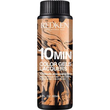 Redken Color Gels Lacquers 10 minutes 6ABn Brown Smoke 60ml