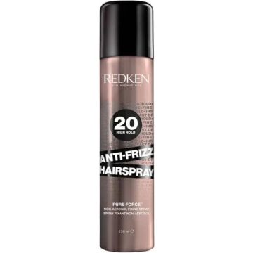 Vormende Spray Hairsprays Redken Frizz Hairspray Kroeshaar 250 ml