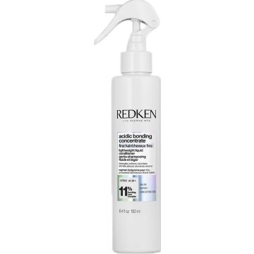 Redken Acidic Bonding Concentrate Lightweight Conditioner - Herstelt fijn en dun beschadigd haar – 190ml