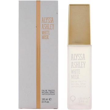 A.ashley white musk - 100 ml - Eau de toilette