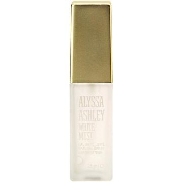 Alyssa Ashley White Musk for Women - 25 ml - Eau de toilette