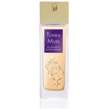 Uniseks Parfum Alyssa Ashley EDP Tonka Musk (50 ml)