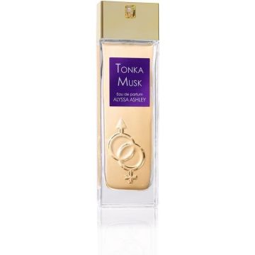 Damesparfum Tonka Musk Alyssa Ashley EDP