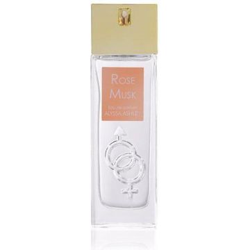 Alyssa Ashley Rose Musk eau de parfum 50ml